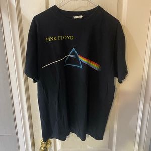 Vintage Pink Floyd T shirt Large